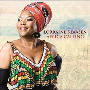 Lorraine Klaasen - Africa Calling in der Gruppe CD / Elektroniskt,World Music bei Bengans Skivbutik AB (4070128)
