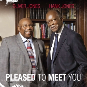 Oliver & Hank Jones Jones - Pleased To Meet You in der Gruppe CD bei Bengans Skivbutik AB (4070137)