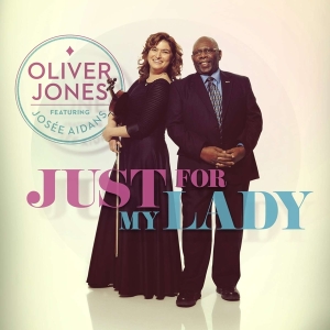 Jones Oliver - Just For My Lady in der Gruppe CD / Jazz bei Bengans Skivbutik AB (4070138)