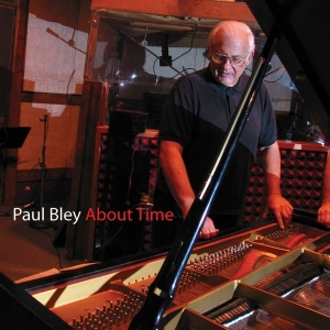 Paul Bley - About Time in der Gruppe CD bei Bengans Skivbutik AB (4070145)