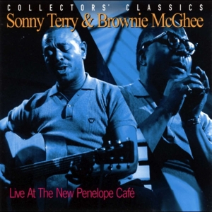 Sonny Terry & Brownie Mcghee - Collectors Classics in der Gruppe CD / Blues,Jazz bei Bengans Skivbutik AB (4070150)
