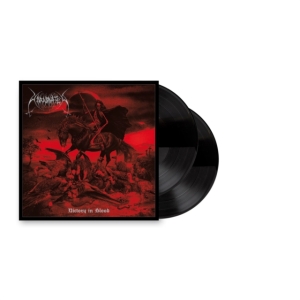 Unanimated - Victory In Blood in der Gruppe Övrigt /  bei Bengans Skivbutik AB (4070163)