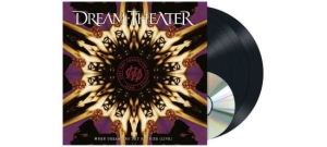 Dream Theater - Lost Not Forgotten Archives: When Dream And Day Reunite (Live) in der Gruppe VINYL / Hårdrock bei Bengans Skivbutik AB (4070165)