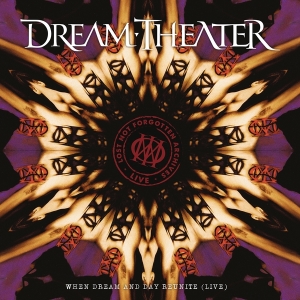 Dream Theater - Lost Not Forgotten Archives: When Dream And Day Reunite (Live) in der Gruppe VINYL / Hårdrock bei Bengans Skivbutik AB (4070165)