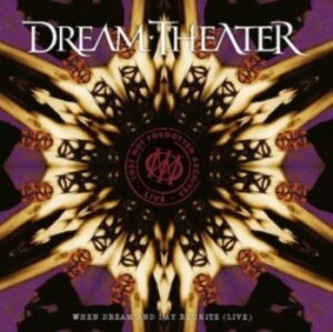 Dream Theater - Lost Not Forgotten Archives: When Dream And Day Reunite (Live) in der Gruppe VINYL / Hårdrock bei Bengans Skivbutik AB (4070166)