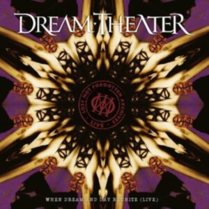 Dream Theater - Lost Not Forgotten Archives: When Dream And Day Reunite (Live) in der Gruppe Minishops / Dream Theater bei Bengans Skivbutik AB (4070166)