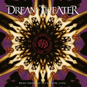Dream Theater - Lost Not Forgotten Archives: When Dream And Day Reunite (Live) in der Gruppe VINYL / Hårdrock bei Bengans Skivbutik AB (4070166)