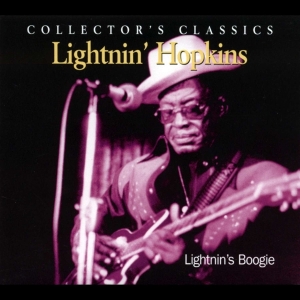1970 - Lightnin's Boogie in der Gruppe CD / Blues,Jazz bei Bengans Skivbutik AB (4070174)