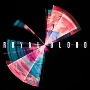 Royal Blood - Typhoons (Ltd. Cd) in der Gruppe CD / Hårdrock,Pop-Rock bei Bengans Skivbutik AB (4070238)