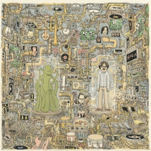 Weezer - Ok Human (Vinyl) in der Gruppe -Start HK bei Bengans Skivbutik AB (4070241)