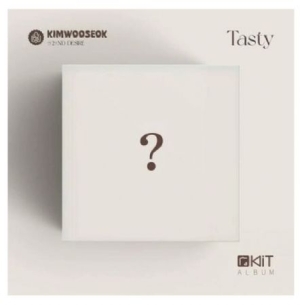 Kim Woo Seok - 2nd Solo [TASTY] (Kit Album) in der Gruppe Minishops / K-Pop Minishops / K-Pop Sonstige bei Bengans Skivbutik AB (4070313)