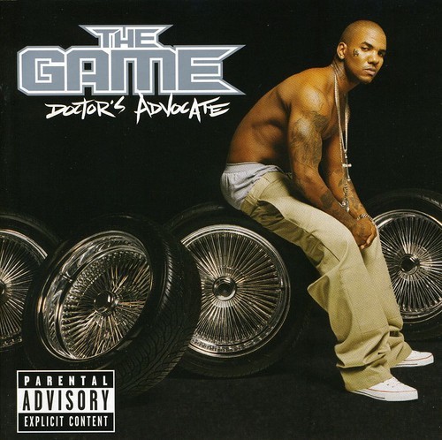 The Game - Doctor's Advocate in der Gruppe CD / Hip Hop bei Bengans Skivbutik AB (4070467)