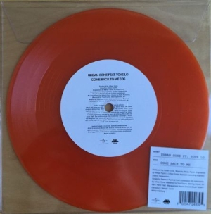 Urban Cone feat Tove Lo - Come back to me in der Gruppe VINYL / Pop bei Bengans Skivbutik AB (4070657)