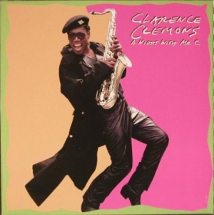 Clarence Clemons - A Night With Mr. C in der Gruppe -Start LCV bei Bengans Skivbutik AB (4070663)