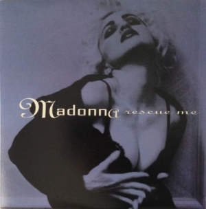 Madonna - Rescue Me in der Gruppe VINYL / Pop bei Bengans Skivbutik AB (4070668)