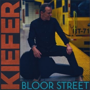 Kiefer Sutherland - Bloor Street in der Gruppe CD bei Bengans Skivbutik AB (4070880)