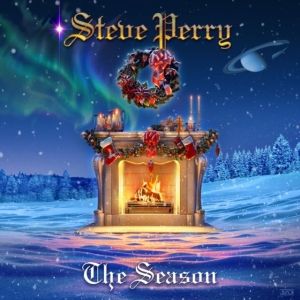 Steve Perry - The Season in der Gruppe UNSERE TIPPS / Weihnachtsmusik auf Vinyl & CD bei Bengans Skivbutik AB (4070889)