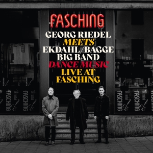 Ekdahl Bagge Big Band Riedel Geor - Dance Music (Live At Fasching) in der Gruppe cdonuppdat / CDON Jazz klassiskt NX bei Bengans Skivbutik AB (4070890)