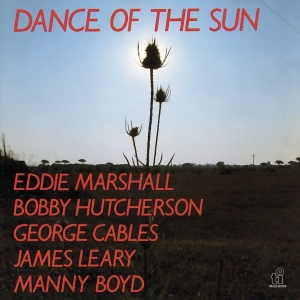 Eddie Marshall - Dance Of The Sun in der Gruppe CD / Jazz bei Bengans Skivbutik AB (4070953)