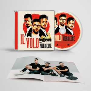 Il Volo - Il Volo Sings Morricone in der Gruppe CD bei Bengans Skivbutik AB (4070957)