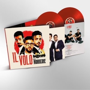 Il Volo - Il Volo Sings Morricone in der Gruppe Övrigt /  bei Bengans Skivbutik AB (4070959)