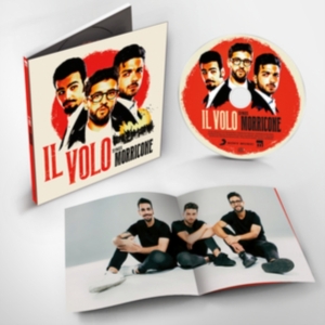 Il Volo - Il Volo Sings Morricone in der Gruppe Övrigt /  bei Bengans Skivbutik AB (4070960)
