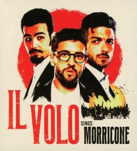 Il Volo - Il Volo Sings Morricone in der Gruppe Övrigt /  bei Bengans Skivbutik AB (4070960)