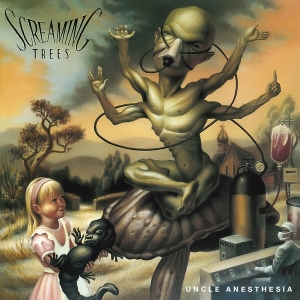 Screaming Trees - Uncle Anesthesia in der Gruppe CD / Pop-Rock bei Bengans Skivbutik AB (4070962)