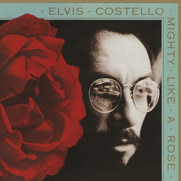 Elvis Costello - Mighty Like A Rose in der Gruppe CD / Bestseller bei Bengans Skivbutik AB (4070963)