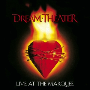 Dream Theater - Live At The Marquee in der Gruppe CD / Pop-Rock bei Bengans Skivbutik AB (4070965)