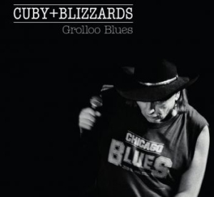 Cuby + Blizzards - Grolloo Blues in der Gruppe VINYL bei Bengans Skivbutik AB (4070992)