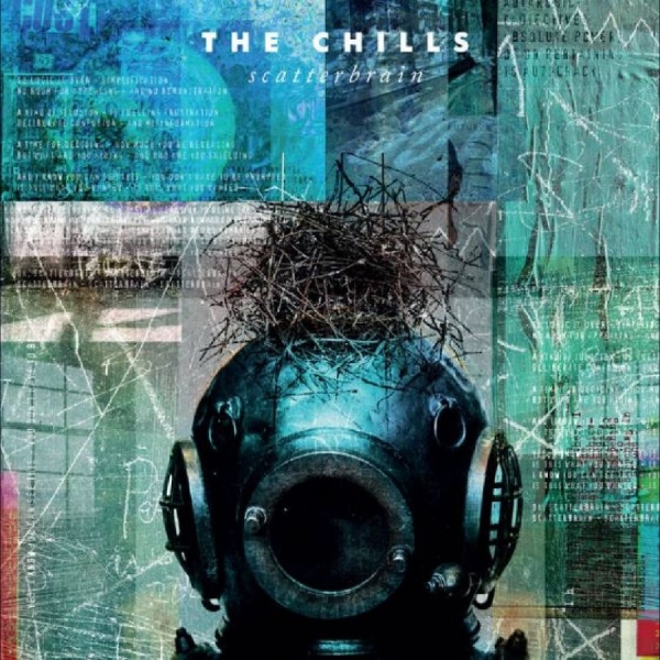 Chills The - Scatterbrain in der Gruppe VINYL / Bestseller bei Bengans Skivbutik AB (4070995)