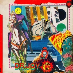 Dr. Joy - Dr. Joy in der Gruppe VINYL / Pop-Rock bei Bengans Skivbutik AB (4071002)