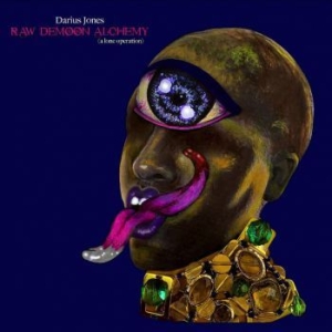 Jones Darius - Raw Demoon Alchemy - A Lone Operati in der Gruppe VINYL / Jazz bei Bengans Skivbutik AB (4071008)