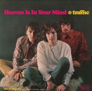 Traffic - Heaven Is In Your Mind / Mr Fantasy in der Gruppe VINYL / Pop-Rock bei Bengans Skivbutik AB (4071009)