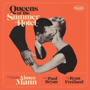 Mann Aimee - Queens Of The Summer Hotel in der Gruppe VINYL / Pop-Rock bei Bengans Skivbutik AB (4071023)