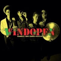 Windopen - Quando I Baci Erano Fiocchi in der Gruppe VINYL / Pop-Rock bei Bengans Skivbutik AB (4071025)