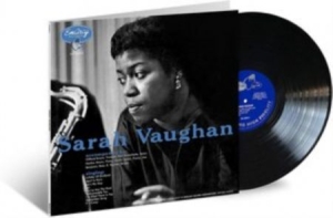 Sarah Vaughan - Sarah Vaughan (VERVE ACOUSTIC SOUNDS SERIES) in der Gruppe VINYL / Jazz/Blues bei Bengans Skivbutik AB (4071054)