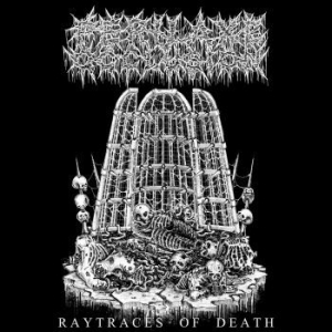 Perilaxe Occlusion - Raytraces Of Death in der Gruppe VINYL bei Bengans Skivbutik AB (4071059)