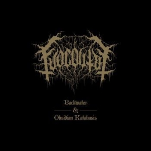 Fuoco Fatuo - Backwater & Obsidian Katabasis (2 X in der Gruppe Hårdrock/ Heavy metal bei Bengans Skivbutik AB (4071061)