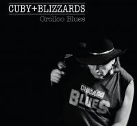 Cuby + Blizzards - Grolloo Blues in der Gruppe CD / Bestseller bei Bengans Skivbutik AB (4071076)