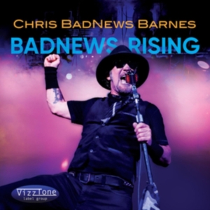 Barnes Chris Badnews - Badnews Rising in der Gruppe CD / Jazz bei Bengans Skivbutik AB (4071081)