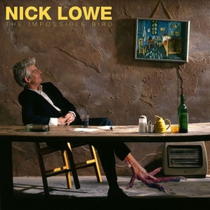 Lowe Nick - The Impossible Bird in der Gruppe CD / Pop-Rock bei Bengans Skivbutik AB (4071083)