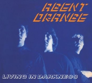 Agent Orange - Living In Darkness (Digipack) in der Gruppe CD / Pop-Rock bei Bengans Skivbutik AB (4071107)