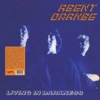 Agent Orange - Living In Darkness (Digipack) in der Gruppe CD / Pop-Rock bei Bengans Skivbutik AB (4071107)