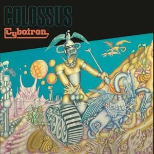 Cybotron - Colossus in der Gruppe VINYL / Pop-Rock bei Bengans Skivbutik AB (4071179)