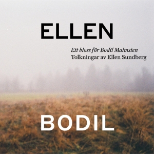 Ellen Sundberg - Ett Bloss För Bodil Malmsten in der Gruppe CD / Pop-Rock,Svensk Musik bei Bengans Skivbutik AB (4071238)