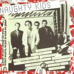Kids - Naughty Kids in der Gruppe CD / Pop-Rock bei Bengans Skivbutik AB (4071247)