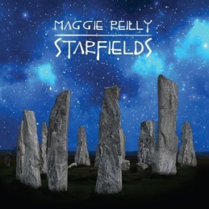 Maggie Reilly - Starfields in der Gruppe CD / Pop-Rock bei Bengans Skivbutik AB (4071248)