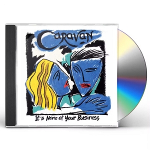 Caravan - Its None Of Your Business in der Gruppe CD / Pop-Rock bei Bengans Skivbutik AB (4071252)
